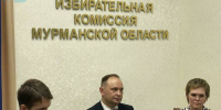 Антон Богомолов: пока не фиксировалось каких-то серьезных нарушений и жалоб на выборах - Мурманский вестник