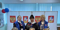 На одном из участков в Рузском округе избирателей встречают шесть Татьян - РузаРИА