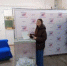 В Сыктывдине впервые голосующим особое внимание и памятные подарки - Газета Наша жизнь