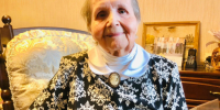 Петрозаводчанке Вере Фроловой исполнилось 96 лет - StolicaOnego.Ru