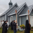 В Коткозере освятили новый храм Рождества Христова - StolicaOnego.Ru