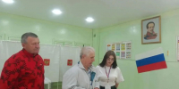 На территории Белинского района продолжается голосование - Белинский район