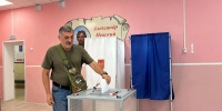 Во второй день голосования явка избирателей в Волгоградской области на 15:00 составила 45,23% - Единая Россия