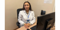 Медицина с детства: новый терапевт Полина Кириллова начала принимать пациентов в Мурманске - Вечерний Мурманск