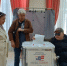 Альфия Талыпова на выборах - Менделеевские новости