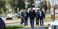 Наблюдатели миссии СНГ из Казахстана посетили избирательные участки в Болгаре - Газета Новая жизнь