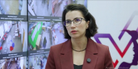 Член Общественной палаты Амурской области, член Регионального общественного штаба по наблюдению за ходом голосования Елена Владимировна Андрющенко поделилась впечатлениями о выборах - Общественная палата