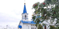 В городе Боготоле по инициативе жителей обновили Привокзальную площадь - Газета Красноярский рабочий