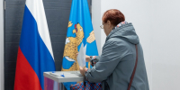 99 755 тысяч человек проголосовали на избирательных участках в Псковской области - Псковская правда