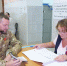 Участники СВО голосуют на выборах в Кузбассе - Единая Россия