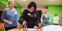 Избирательные участки в Тюменской области завершили работу во второй день голосования - ИА Тюменская линия