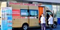 Курганцы проверили здоровье на выборах депутатов Госдумы - Новый мир