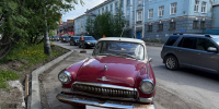 Советскую классику нашли на улицах Мурманска - Телекомпания ТВ-21