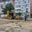 В Махачкале коммунальные службы расчистили улицы от порубочных остатков после спила деревьев - Махачкалинские известия