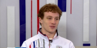 Ярославский боксер Вячеслав Рогозин вышел в четвертьфинал чемпионата Европы - ГТРК