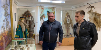 Андрей Кузнецов обсудил доступность арктической ипотеки с работниками культуры Уренгоя - ЛДПР