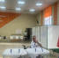Тетюшский пара-стрелок Александр Сахарнов проголосовал на выборах - Газета Тетюшские зори