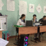 Жители округа голосуют за будущее - Газета Новая жизнь