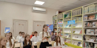 Рассказывает директор Межпоселенческой библиотеки Ольга Павлова: - Газета Дмитриевский вестник