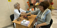 От ярмарки до прививки: активности около избирательных участков - ТК Кузбасс Первый