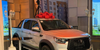 Стал известен обладатель второго авто Sollers ST 8 в рамках конкурса «Всей семьей на выборы» - ТРК Татарстан-Новый век