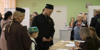 Представители национально-культурных центров Самары присоединились к голосованию на своих участках - Администрация городского округа Самара