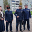 Казаки Республики Коми проголосовали под звуки народной песни - Единая Россия