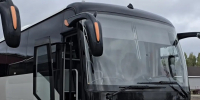 В Автоколонне 1655 появились новые автобусы - Pesochnya40.Com