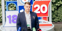 Эдуард Казымов: Общественный штаб обеспечивает открытость голосования в Москве - Единая Россия