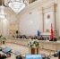 Спикер петербургского парламента провёл встречу с группой международных наблюдателей от Межпарламентской ассамблеи СНГ - Законодательное собрание