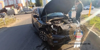 Пассажирка иномарки травмировалась в ДТП с «Вестой» на проспекте Строителей - ИА Версия-Саратов