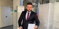 «За право выбирать когда‑то сражались. Сегодня это право — в наших руках. И отказаться от него — значит предать и прошлое, и будущее» - Администрация Ейского района