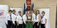 С днём рождения, председатель! - Администрация Ейского района
