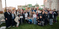 В Саранске заложили Аллею Дружбы - Pg13.Ru