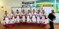 В селе Егоркино выборы проходят с национальным колоритом - Нурлатский район