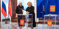 Валентина Матвиенко: Выборы проходят ответственно и в непростое время - Единая Россия