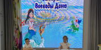 Батайские малыши поучаствовали в выборах - Газета Вперёд