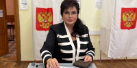 Единороссы голосуют за процветание Курского края - Единая Россия