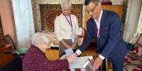 Источник фото: Выборг ТВ - Выборгский район