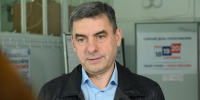 Вадим Бережной: На выборах у каждого жителя нашего региона есть возможность внести свой вклад в будущее лидерство Омска и Омской области - Единая Россия