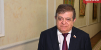 Сенатор Владимир Джабаров: «Нашу страну исторически извне победить невозможно» - Bnkomi.Ru