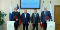 Новгородский музей-заповедник и ГТЛК подписали соглашение о долгосрочном сотрудничестве в сфере сохранения культурного наследия - Правительство Новгородской области