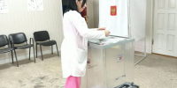 Медики Новолакского района пришли на избирательные участки проголосовать на выборах - Дагестанская правда