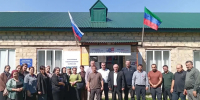 Второй день голосования завершился в Табасаранском районе - Дагестанская правда