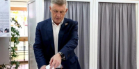 Депутаты регионального парламента от «Единой России» проголосовали на выборах в Госдуму - Единая Россия