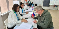 Более 13,5 тысяч краснотурьинцев уже приняли участие в голосовании. А вы сделали свой выбор? - Газета Заря Урала
