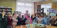 Тайны осеннего леса и искусство оригами (6+) - Информационно-библиотечная система
