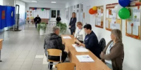 Сегодня стартовал второй день выборов. Участковые избирательные комиссии уже открыли свои двери и ждут вас. - Мелеузовский район