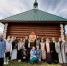 19.09.26 г. Божественная литургия в часовне Рождества Пресвятой Богородицы в деревне Мескорицы, изображение №1 - Ивановская митрополия