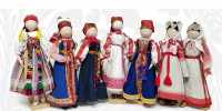 Открылась выставка коллекционных тверских кукол - Афанасий-биржа